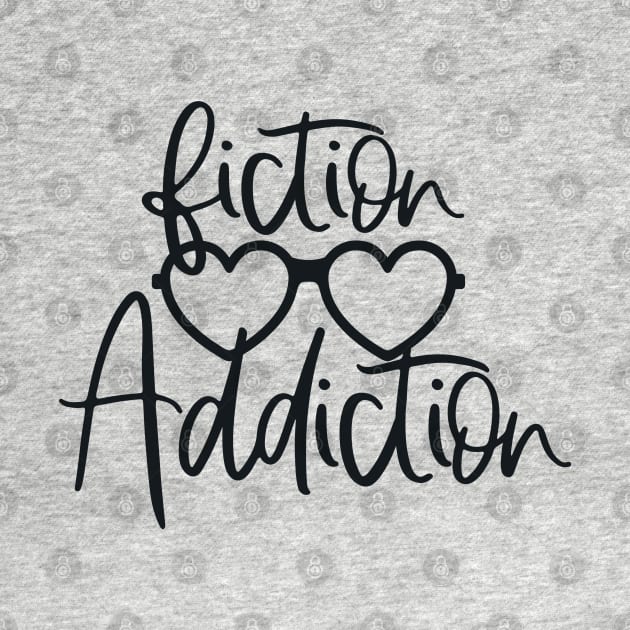 Fiction Addiction by Library Of Chapters